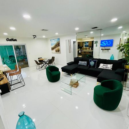 Cozy Comfy House Villa Pembroke Pines Exterior photo