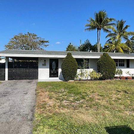 Cozy Comfy House Villa Pembroke Pines Exterior photo